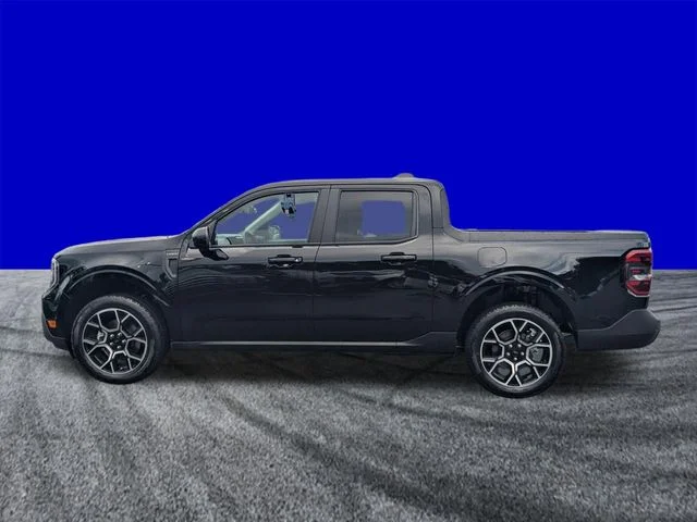 New 2026 Shadow Black Ford Lariat® image 34