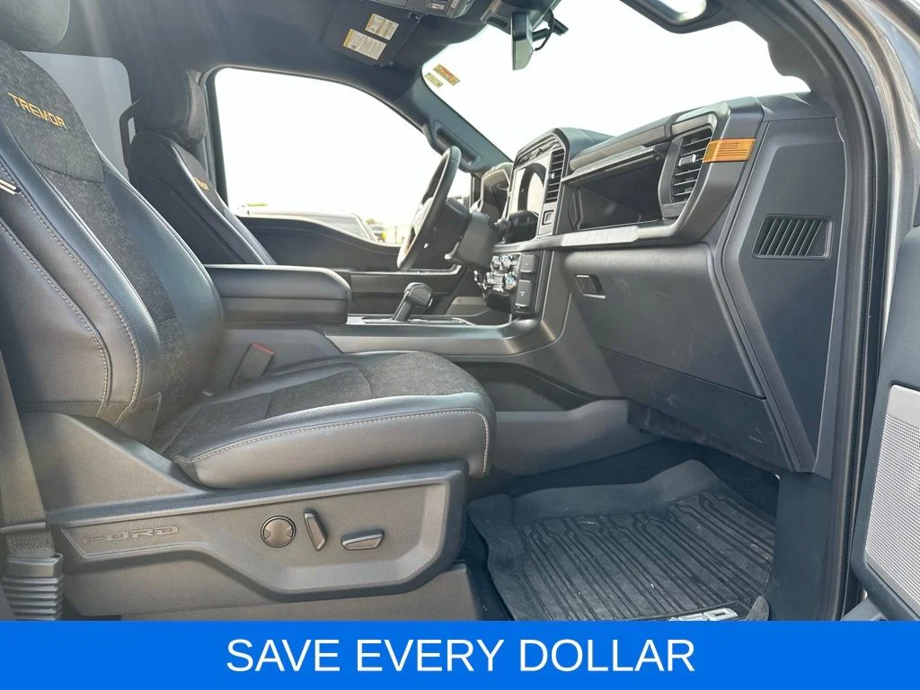 Used 2025 Gray Ford Tremor image 21