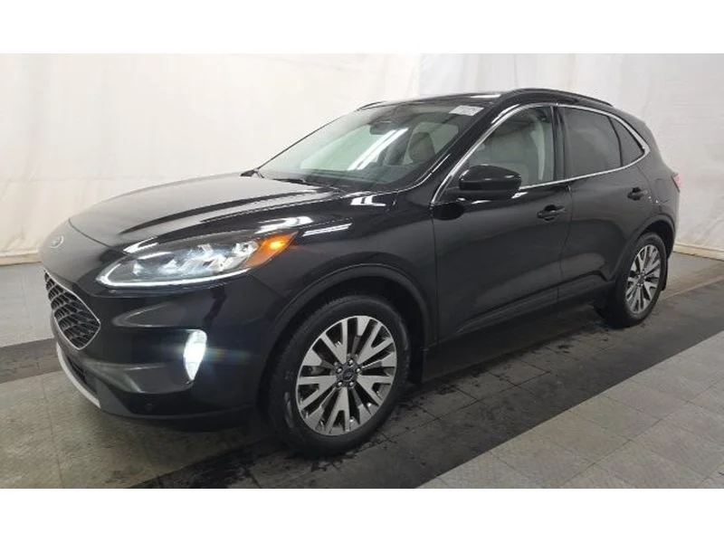 2022 Ford Escape Titanium AWD Hybrid's photo