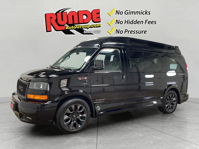 2025 GMC Savana G2500 Work Van