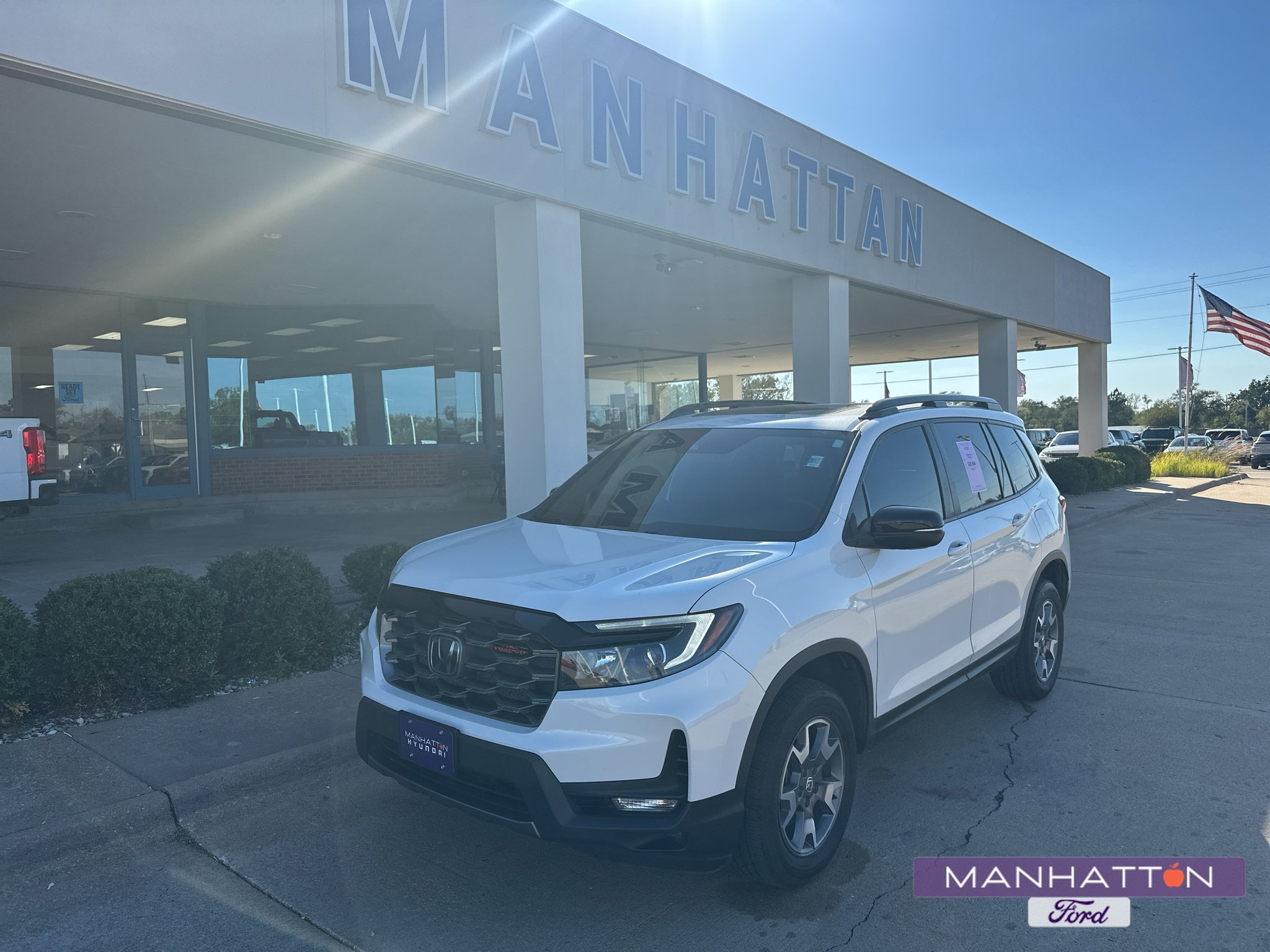 2022 Honda Passport