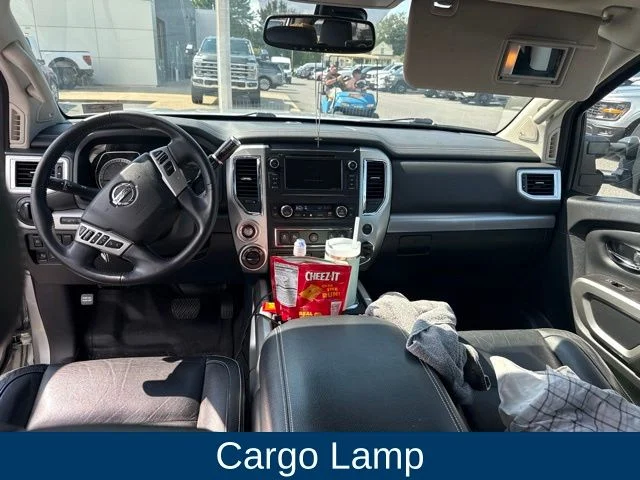 Used 2019 Silver Nissan PRO-4X image 23