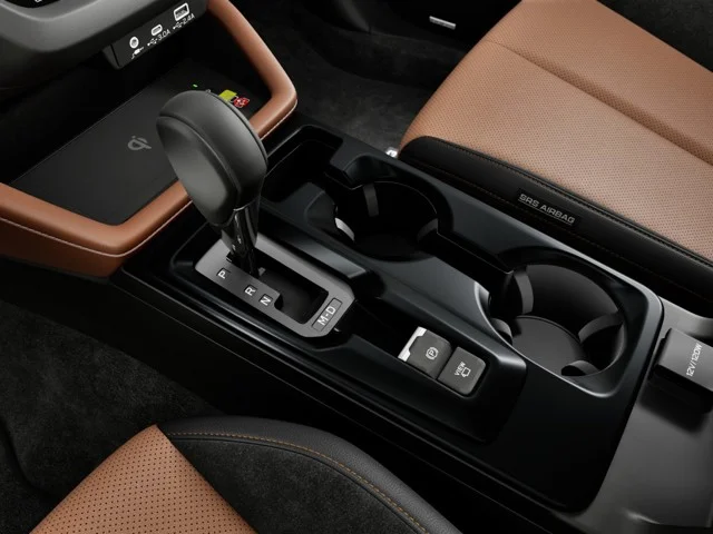 New 2026 AUTUMN GREEN METALLIC Subaru Touring image 20