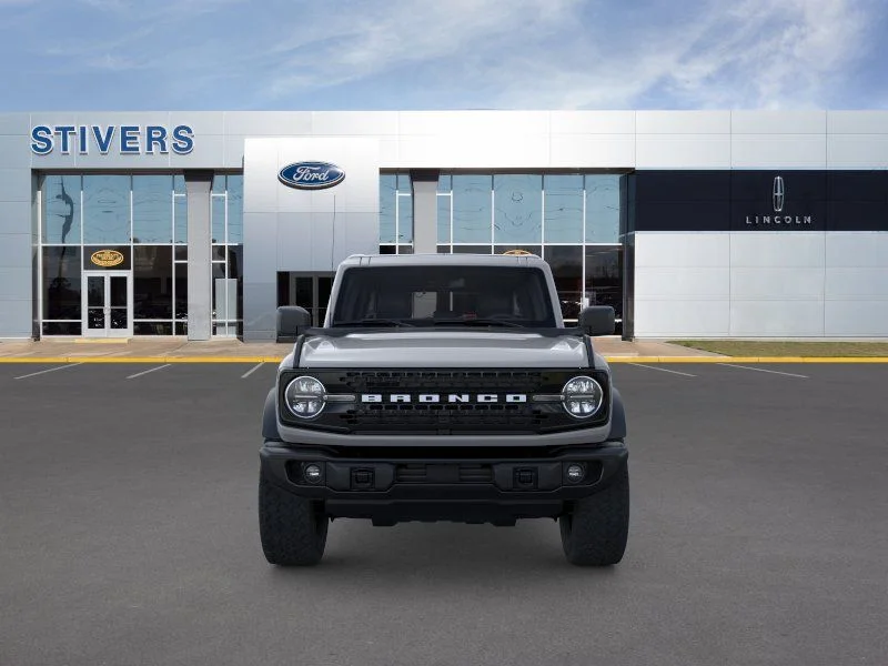 New 2026 Gray Ford Big Bend image 7