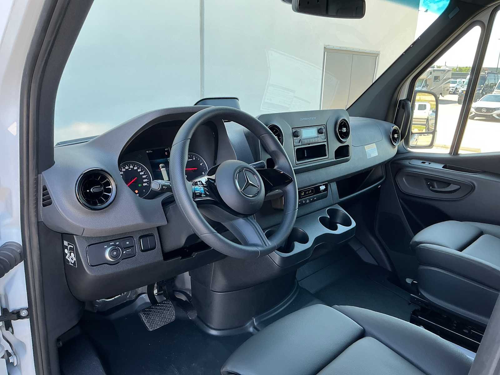 2025 Mercedes-Benz Sprinter Cargo Van Base - Photo 10