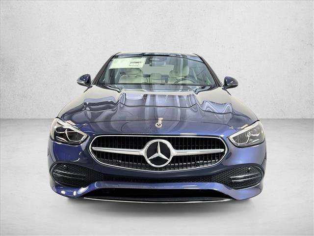 New 2026 Twilight Blue Metallic Mercedes-Benz C 300 image 32