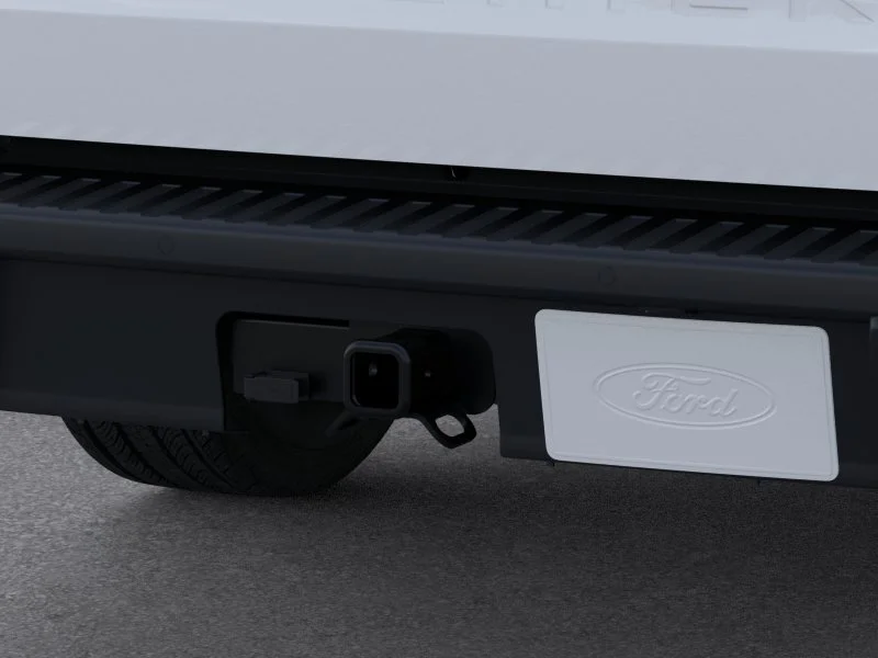 New 2026 Oxford White Ford XLT image 47