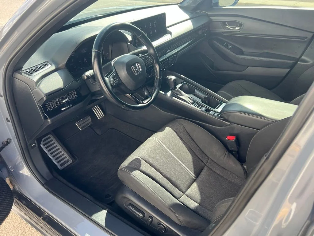Used 2023 Gray Honda Sport image 11