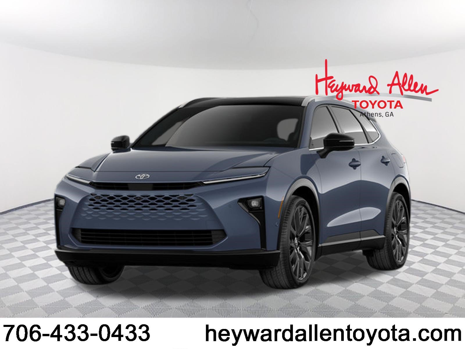 New 2026  Toyota Limited image 1