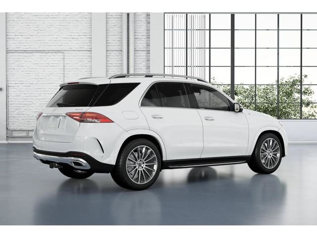 New 2026 Polar White Mercedes-Benz GLE 350 image 20