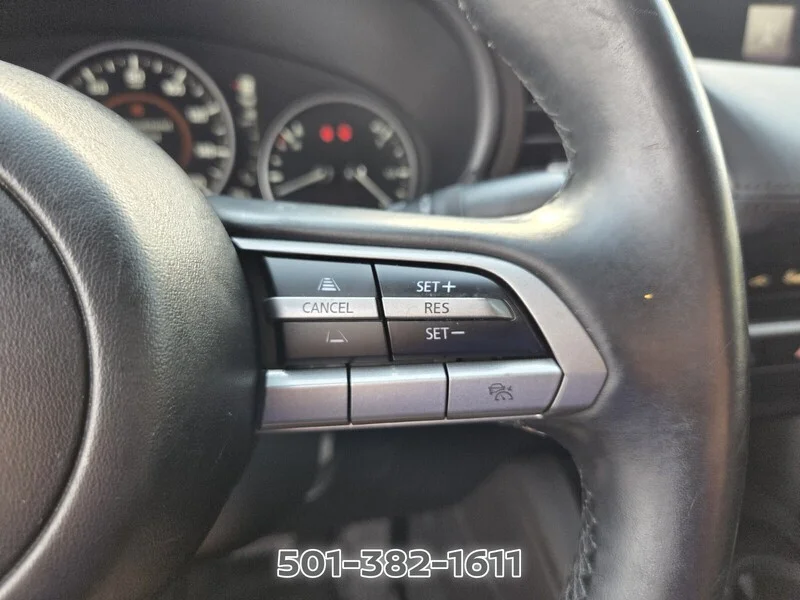 Used 2021 Snowflake White Pearl MAZDA SELECT FWD image 27