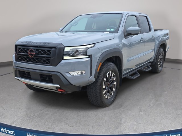 2023 Nissan Frontier