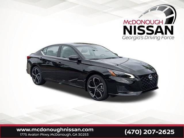 2026 Nissan Altima 2.5 SR's photo