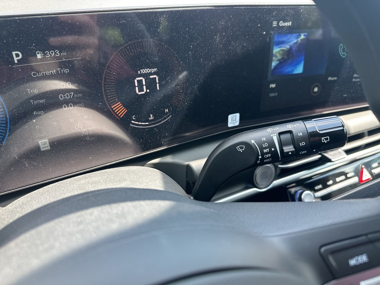 New 2026 Green Hyundai SEL AWD image 41