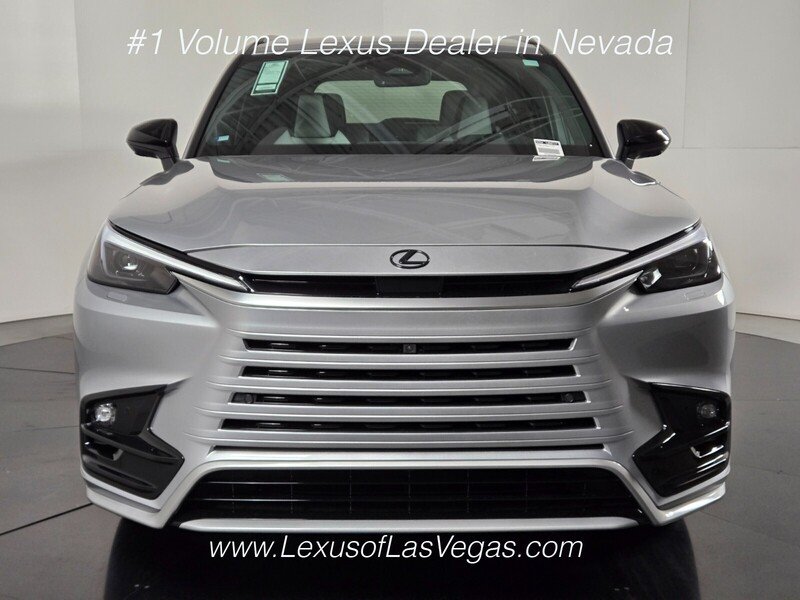 2026 Lexus TX 500h F-Sport Premium - Photo 8