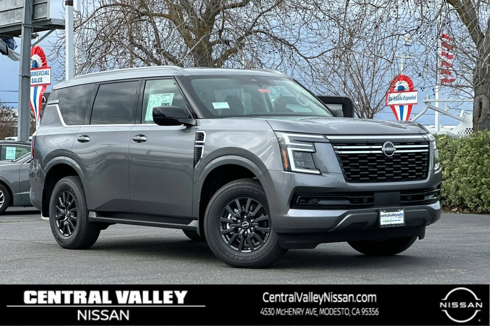2026 Nissan Armada SV 4x4's photo