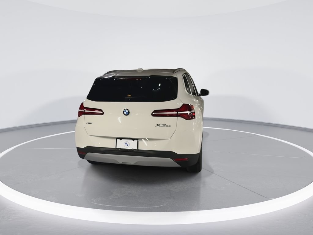 Used 2026 Alpine White BMW 30 xDrive image 7