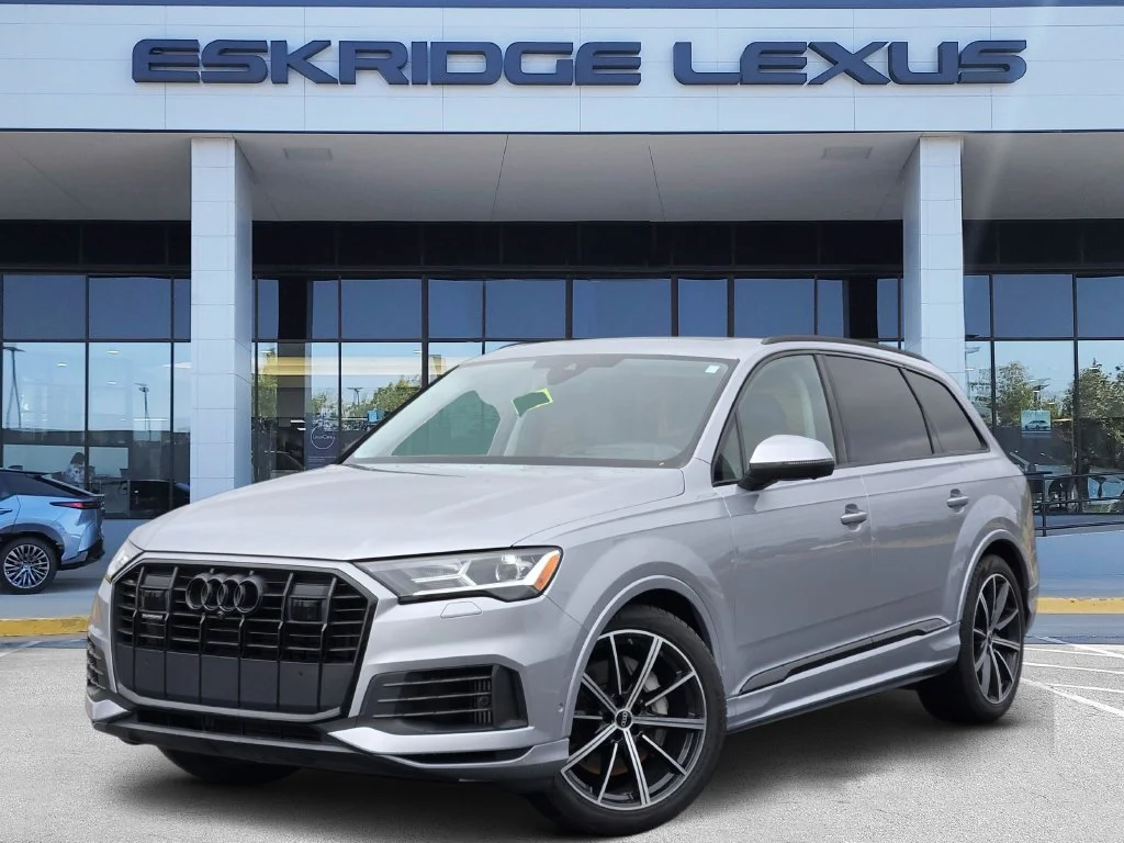 2022 Audi Q7