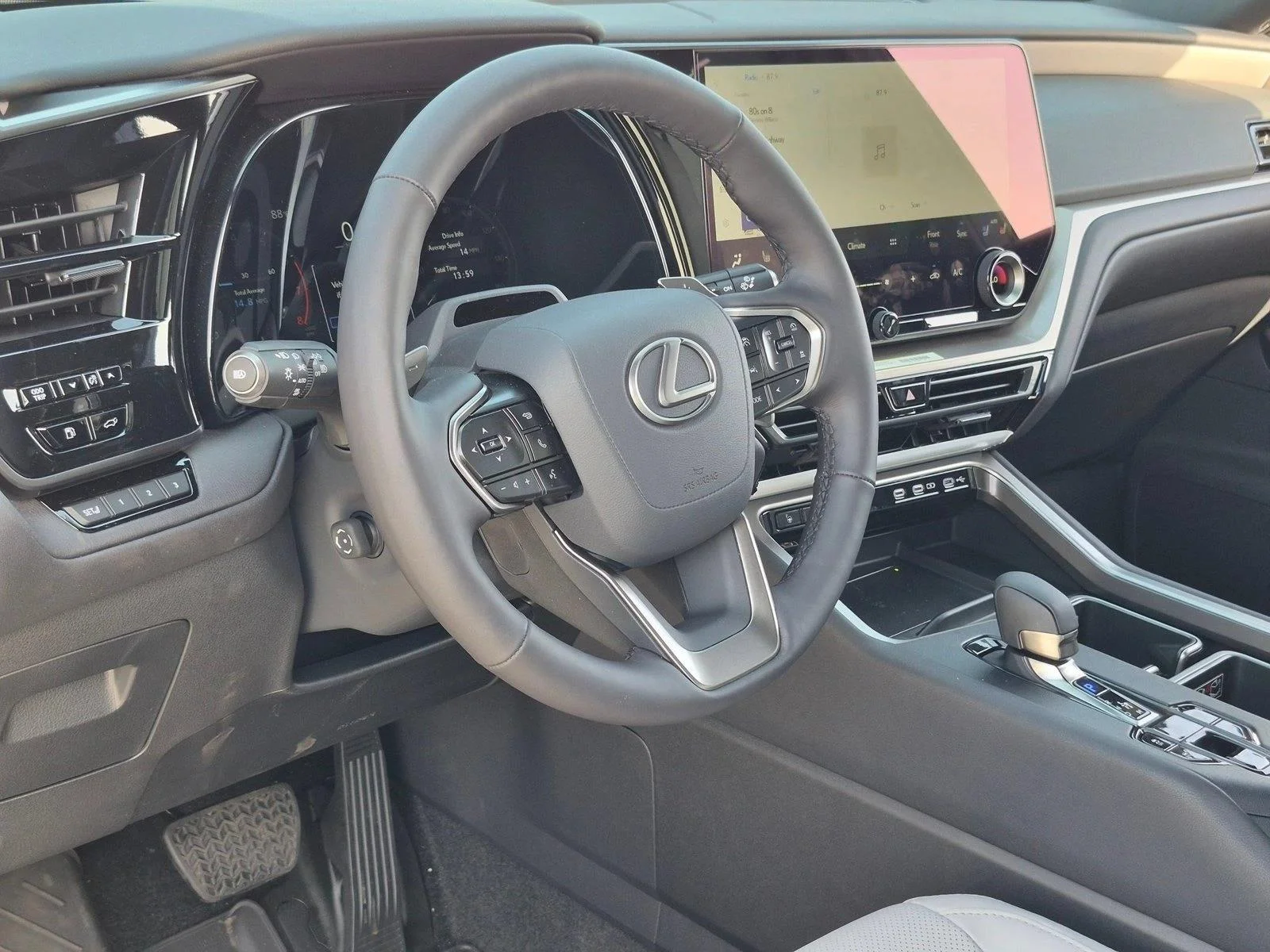 2026 Lexus TX 350 Premium - Photo 3