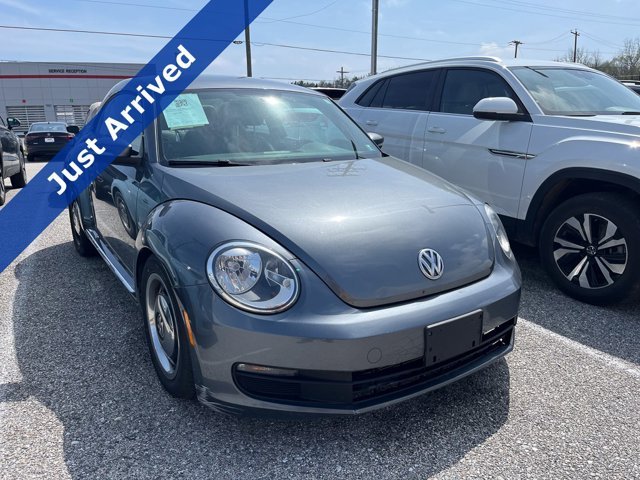 2013 Volkswagen Beetle