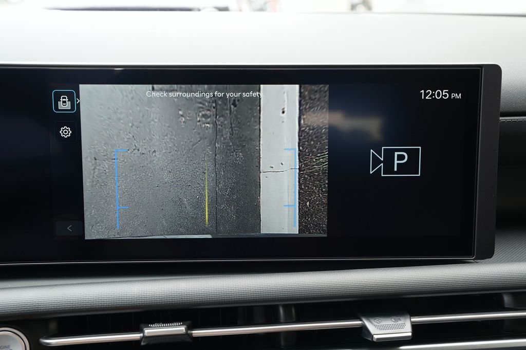 New 2026 Ecotronic Gray Hyundai SE image 35