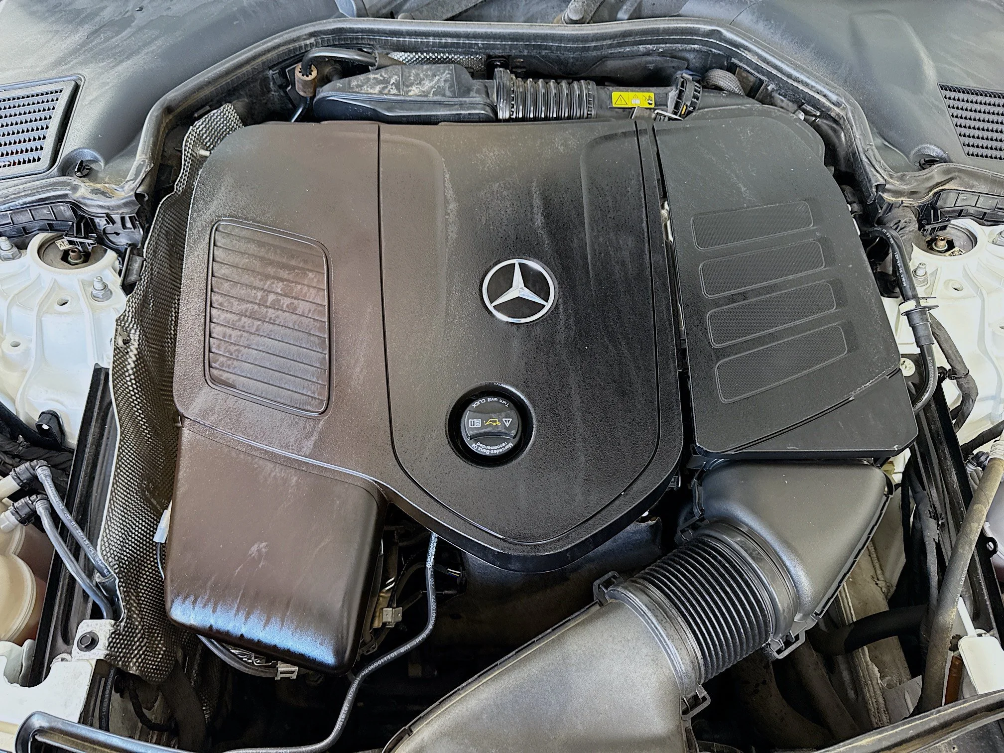Used 2022 Polar White Mercedes-Benz C 300 image 35