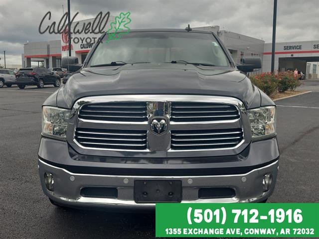Used 2016 RAM Ram 1500 Pickup Lone Star with VIN 3C6RR6LT0GG288752 for sale in Little Rock