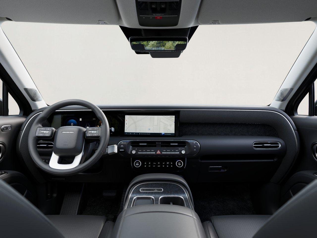New 2026 Abyss Black Hyundai Limited AWD image 49