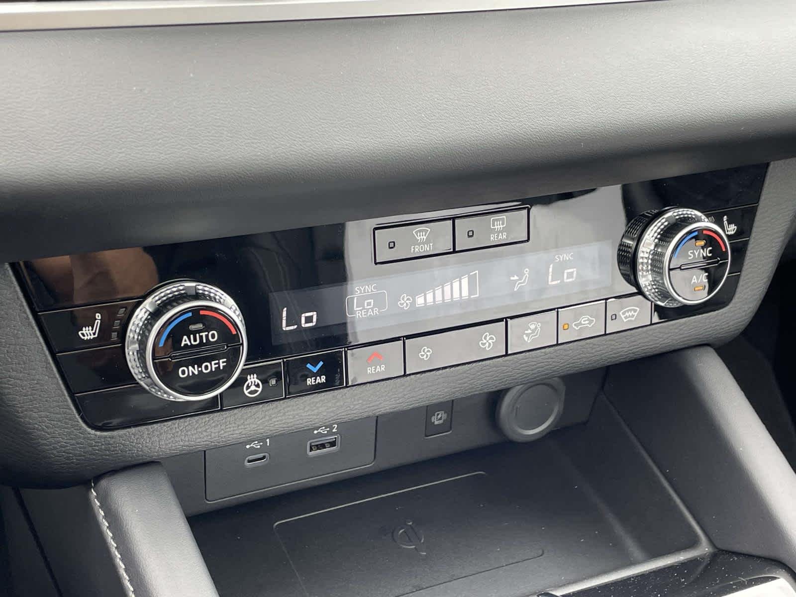 New 2026 Alpine Frost Nissan Platinum image 27