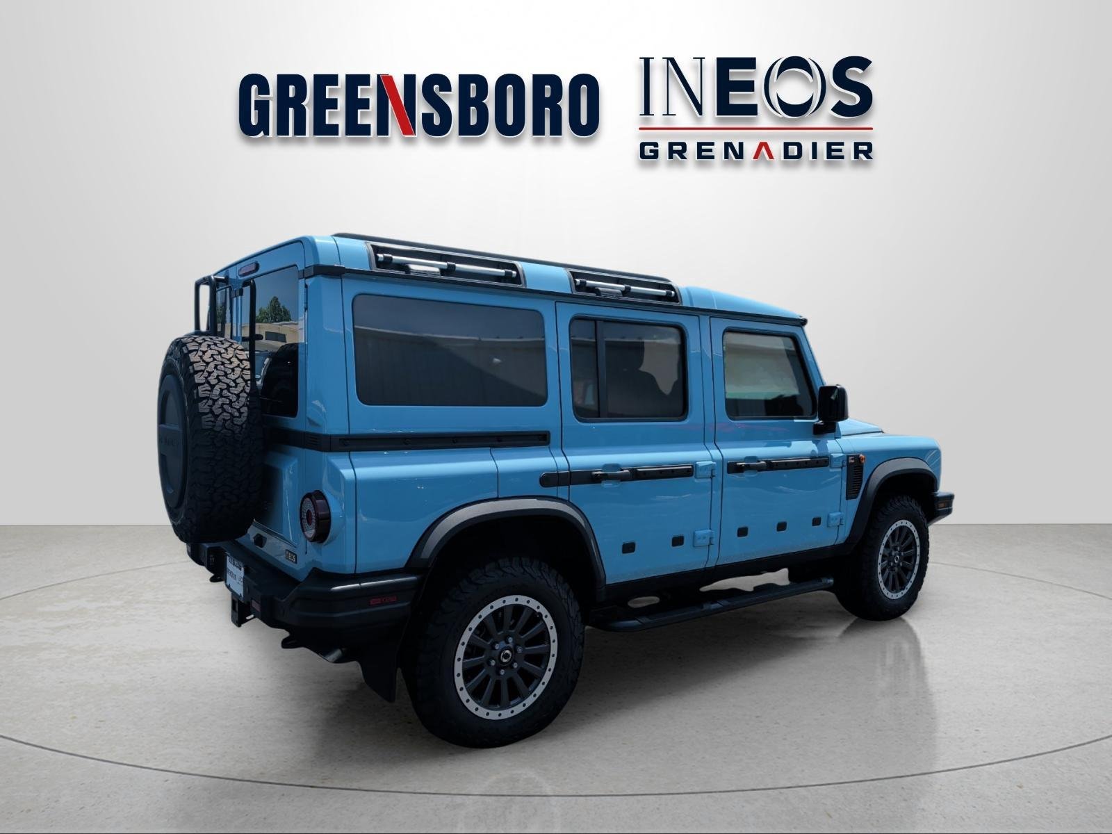 Used 2025  INEOS Fieldmaster image 5