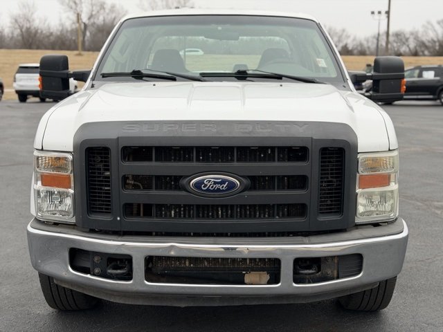 Used 2009 Ford F-250 Super Duty XL with VIN 1FTSW20R89EA57385 for sale in Augusta, KS