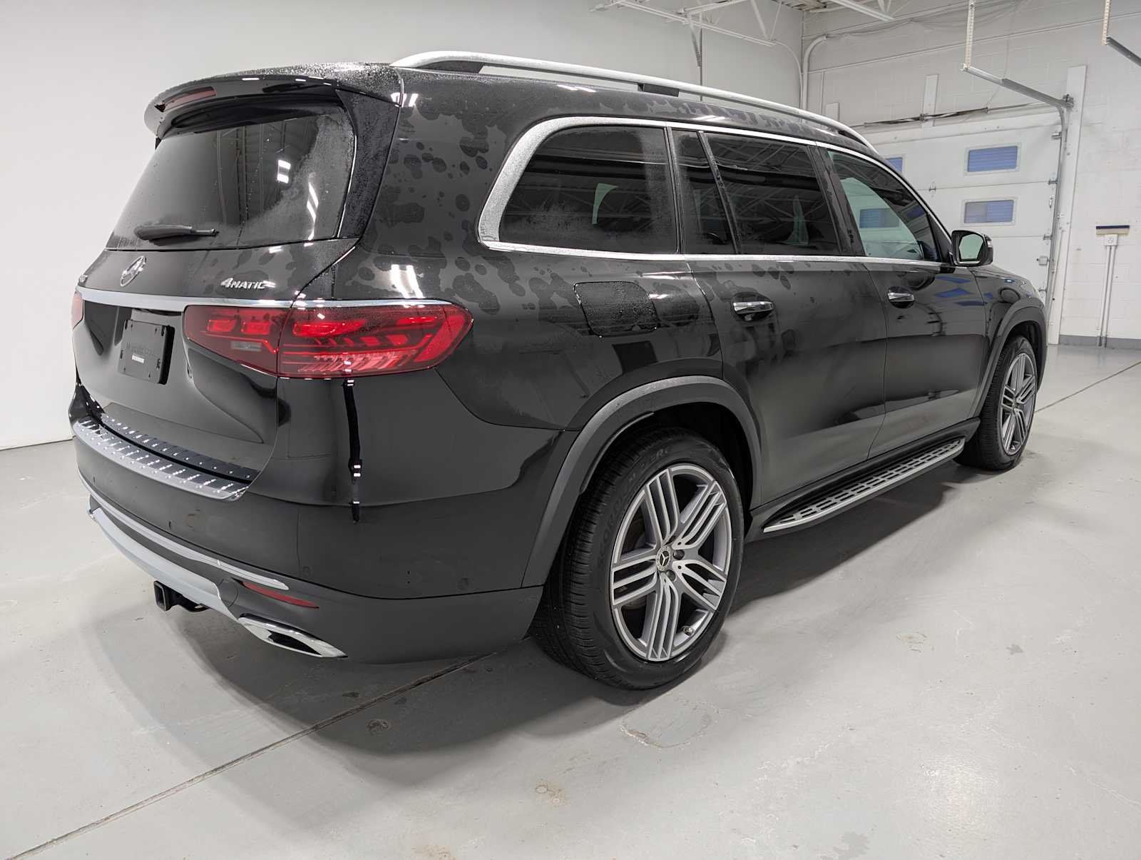 2024 Mercedes-Benz GLS Base - Photo 8