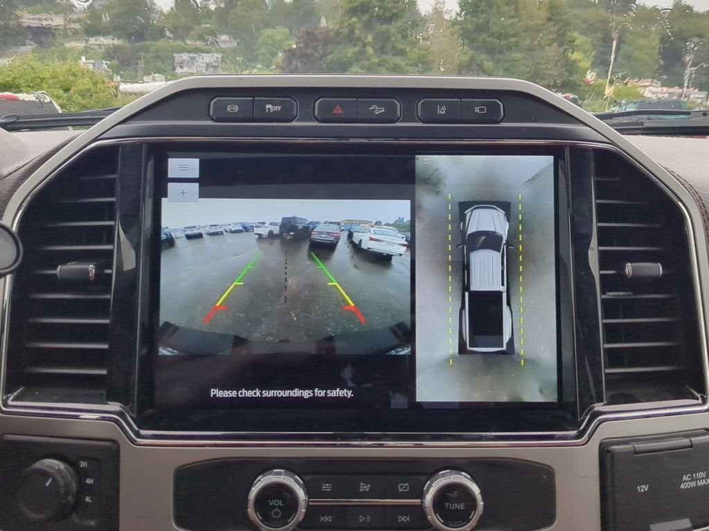 Used 2022 Gray Ford King Ranch image 26