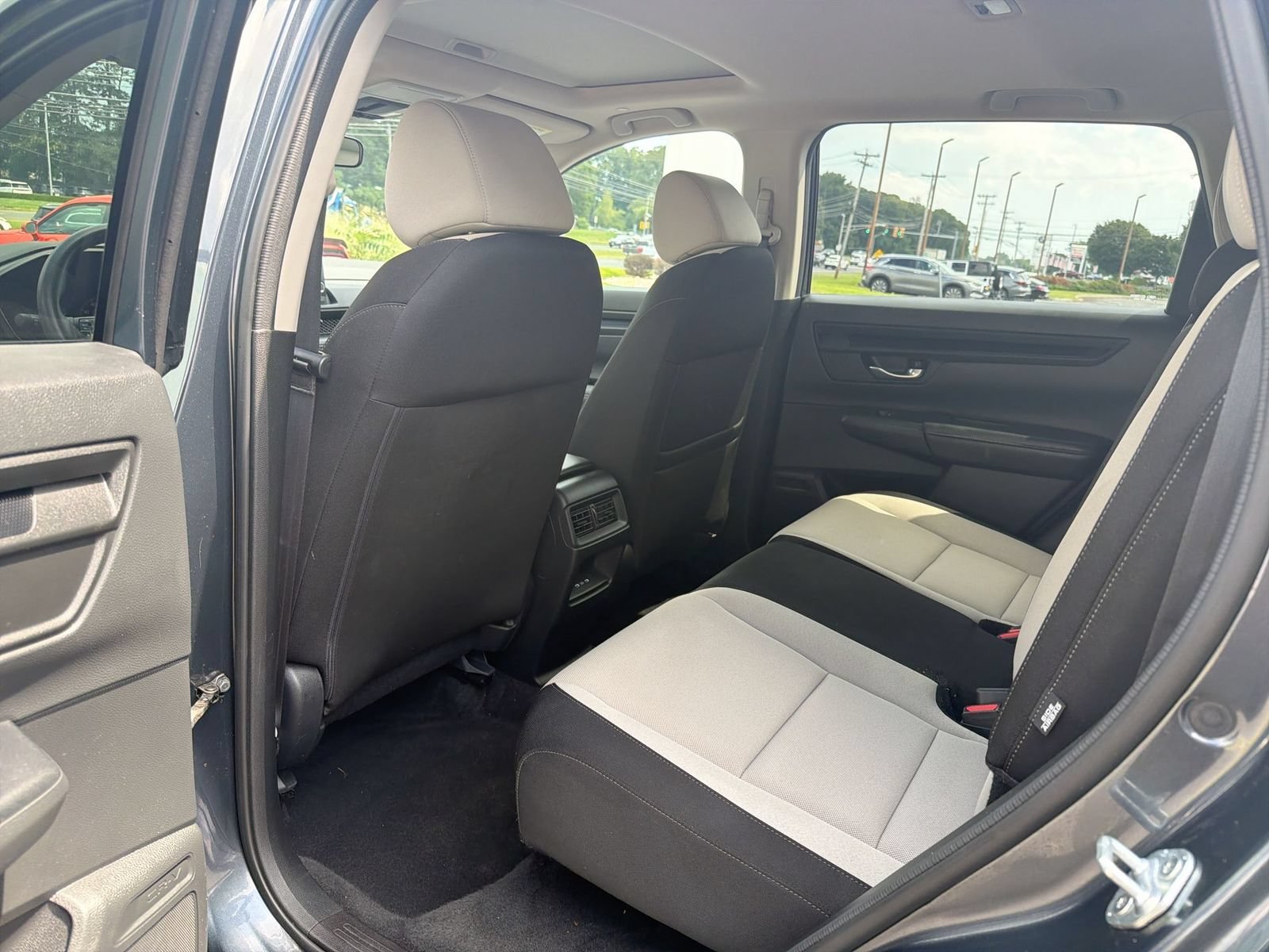 2024 Honda CR-V EX - Photo 47