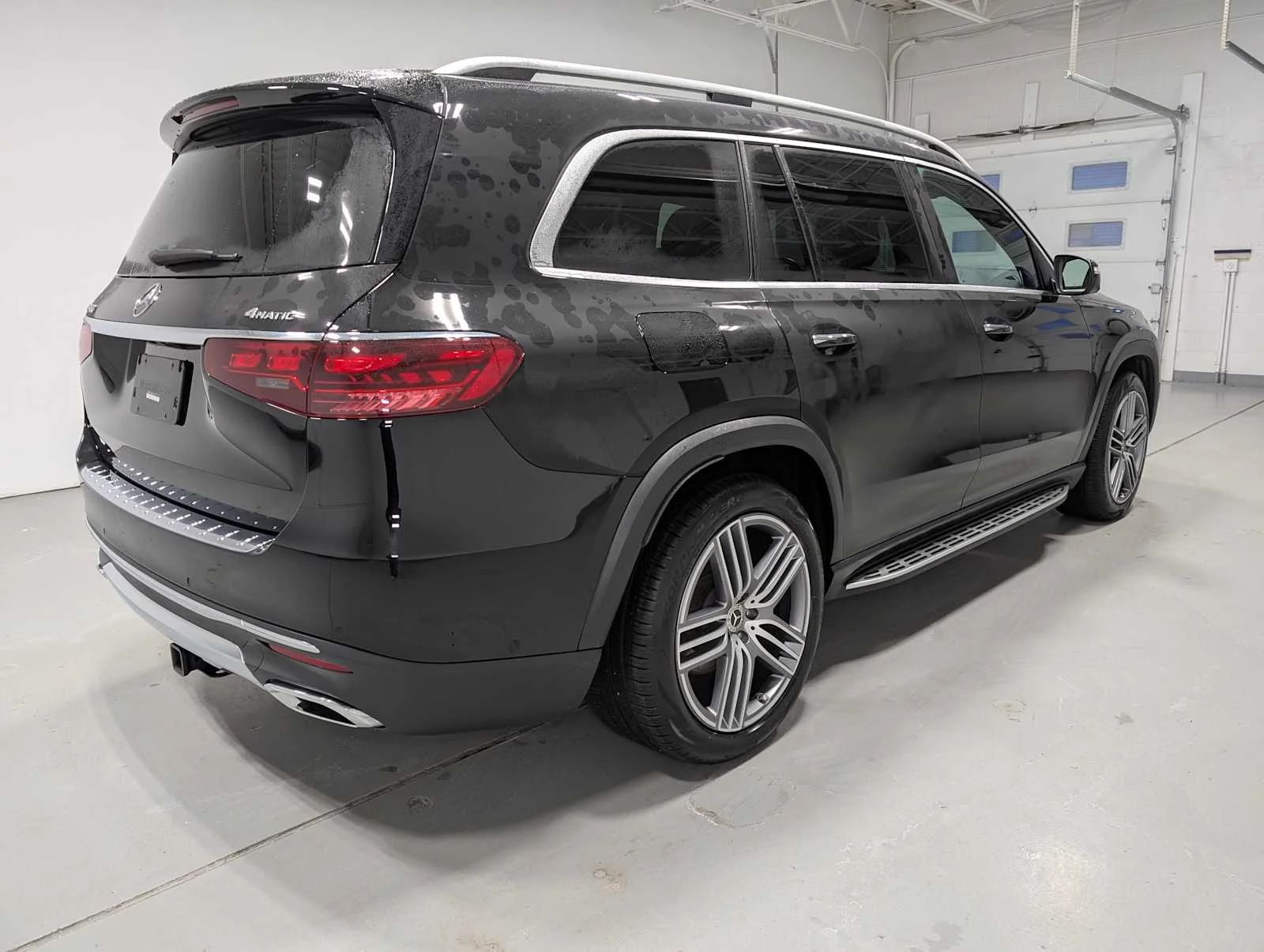 2024 Mercedes-Benz GLS Base - Photo 8