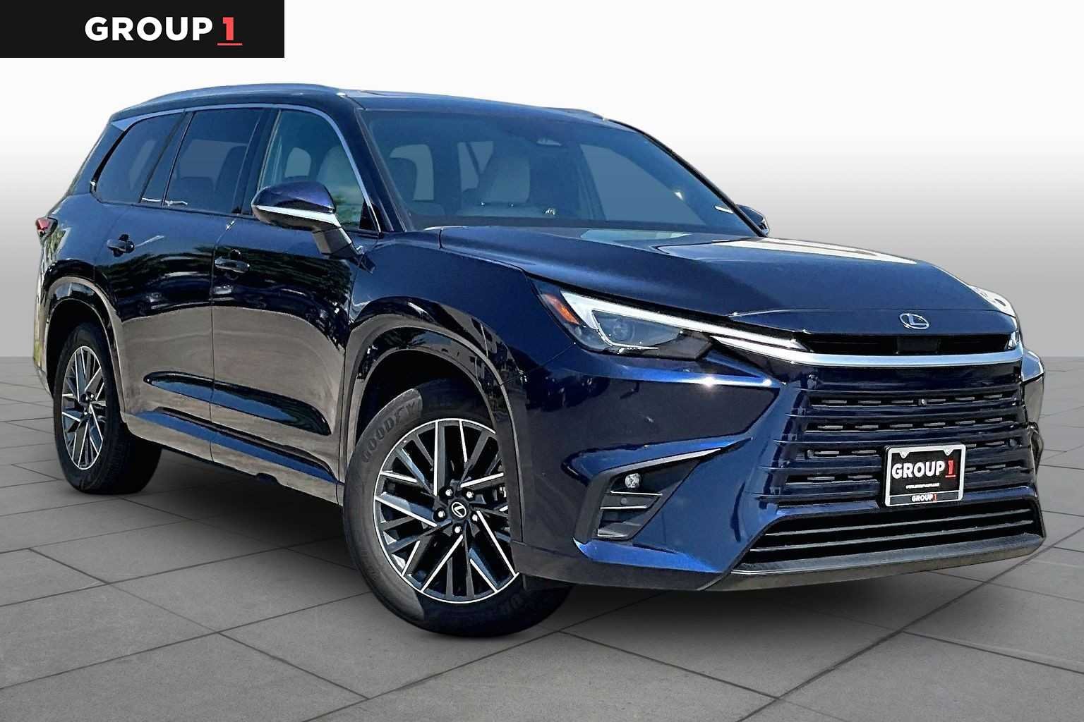 Used 2026 Nightfall Mica Lexus Premium image 3