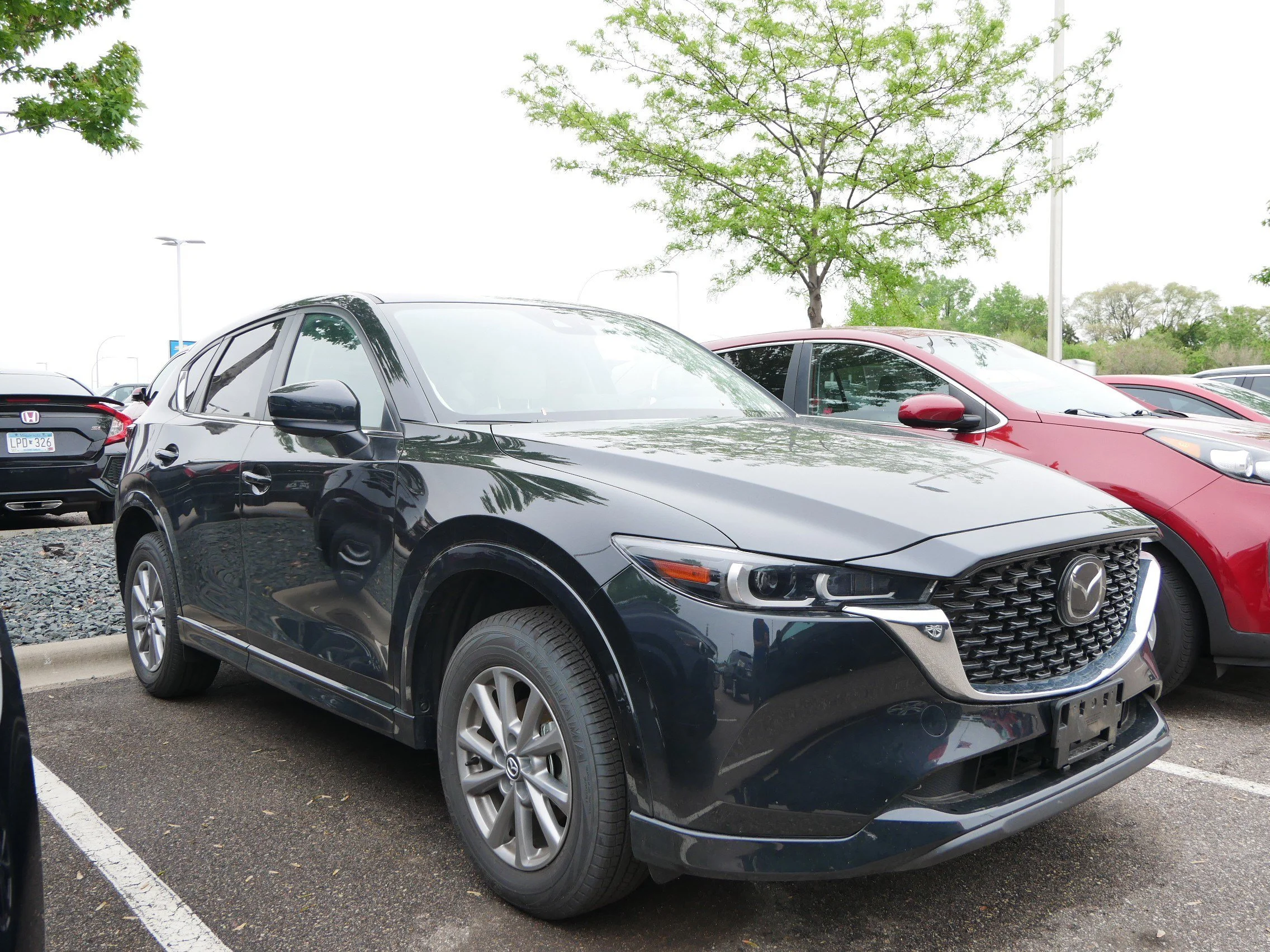 2025 Mazda CX-5 S Preferred package Auto AWD's photo