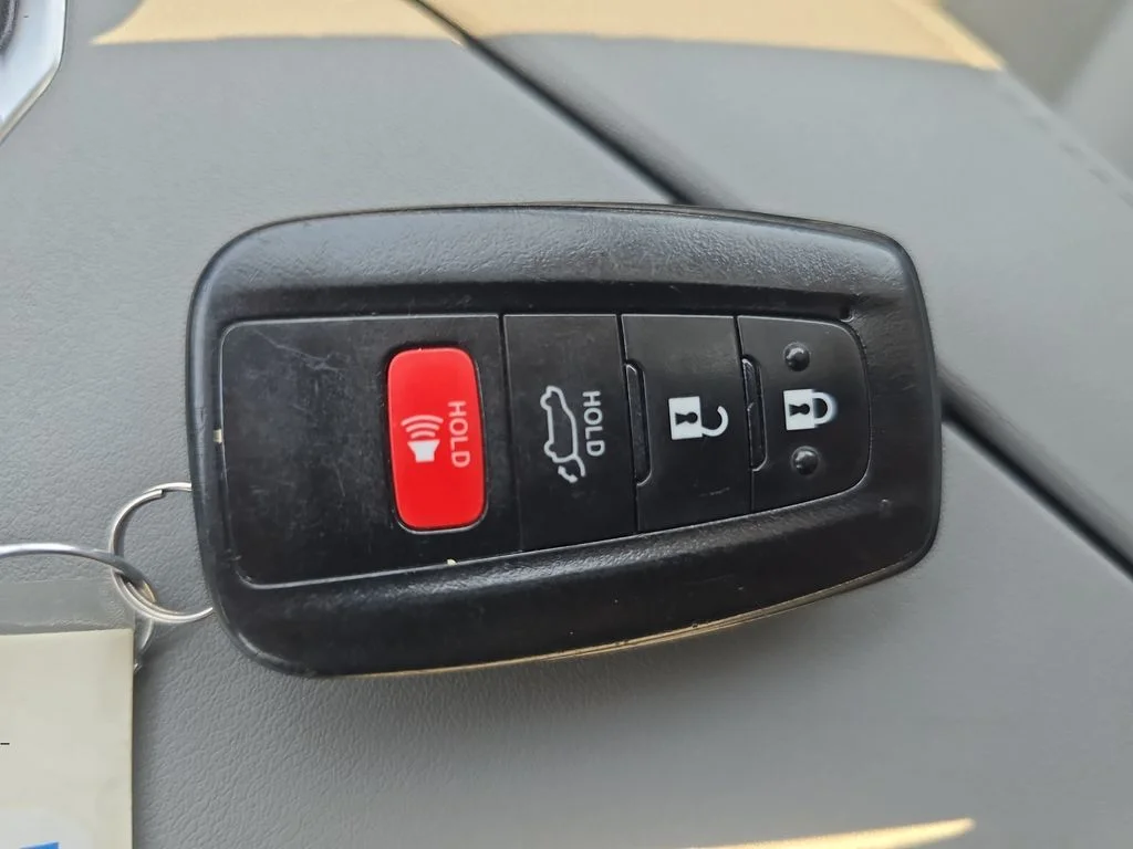 Used 2023 Magnetic Gray Metallic Toyota Hybrid Limited image 38