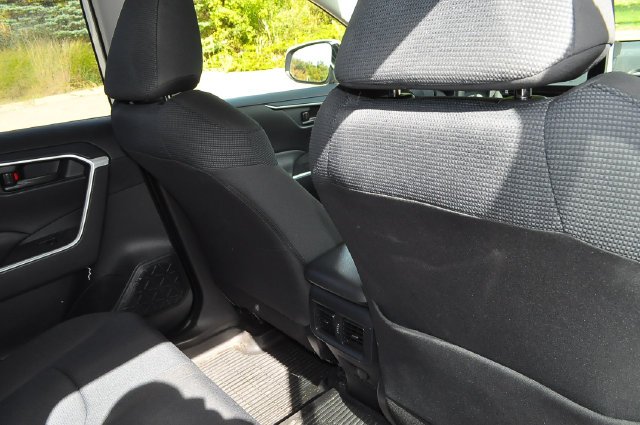 Used 2023 White Toyota LE image 25