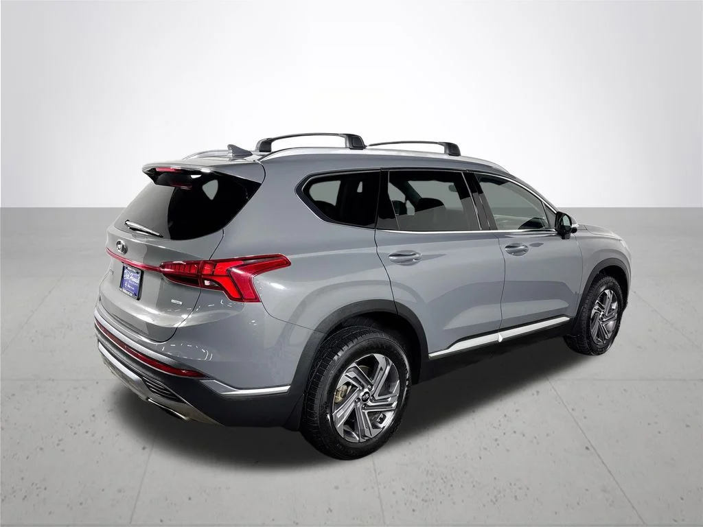 Used 2023 Gray Hyundai SEL image 6