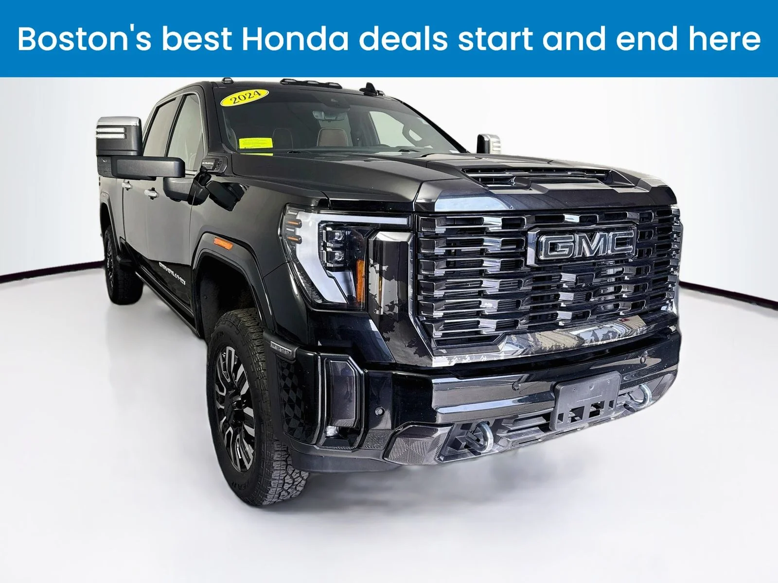 2024 GMC Sierra 2500HD