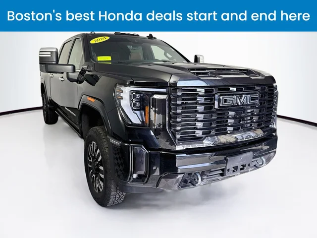 2024 GMC Sierra 2500HD Denali Ultimate
