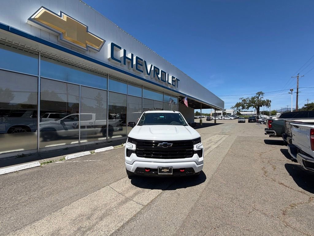2025 Chevrolet Silverado 1500 RST - Photo 9