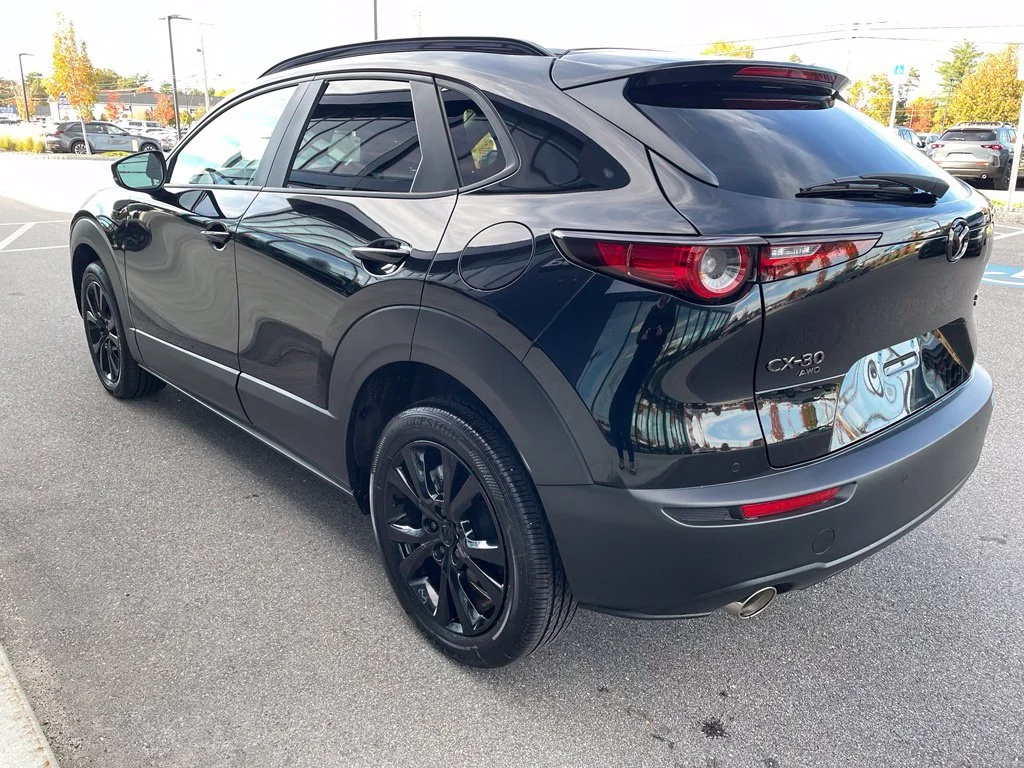 Used 2026 Black Mazda 2.5 Turbo Aire Edition image 4