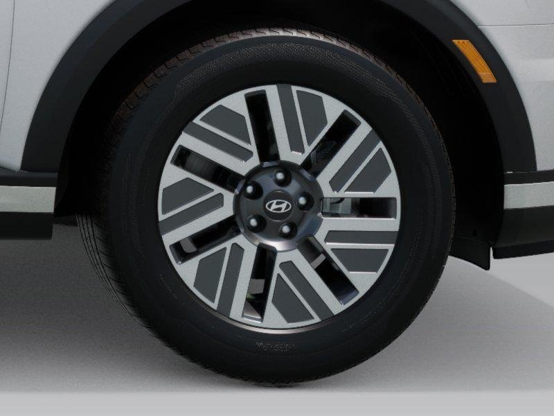 New 2026 Creamy White Pearl Hyundai SEL 7P image 8