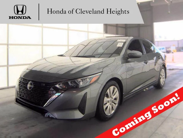 2024 Nissan Sentra S