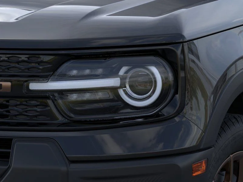 New 2026 Shadow Black Ford Big Bend® image 19
