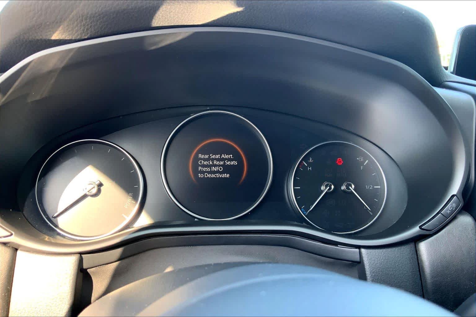 Used 2026 Wind Chill Pearl Mazda Premium Plus image 26