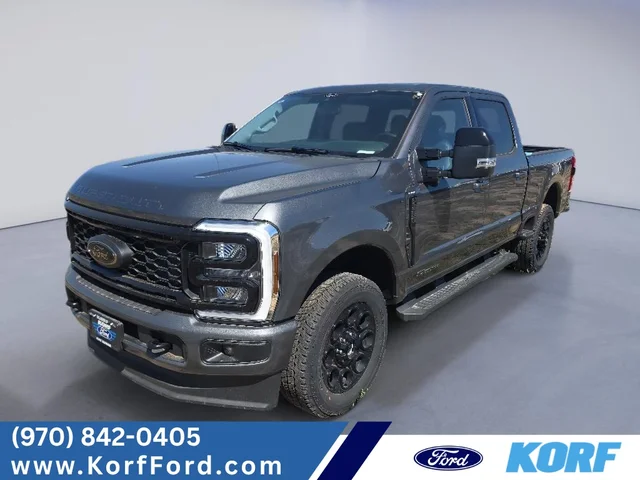 2026 Ford Super Duty F-250® Lariat®