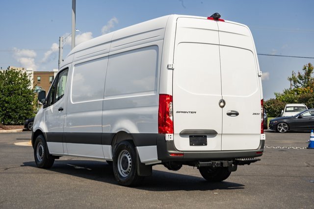 2025 Mercedes-Benz Sprinter Cargo Van Base - Photo 39